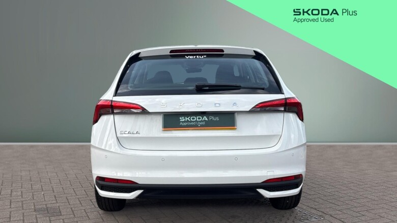 Skoda Scala 1.0 TSI 116 SE Edition 5dr Petrol Hatchback